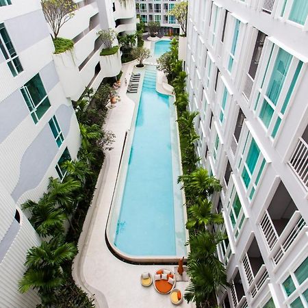 Phuket Town 1 Bedroom Condo Luxury Facilities, The Base Downtown Buitenkant foto