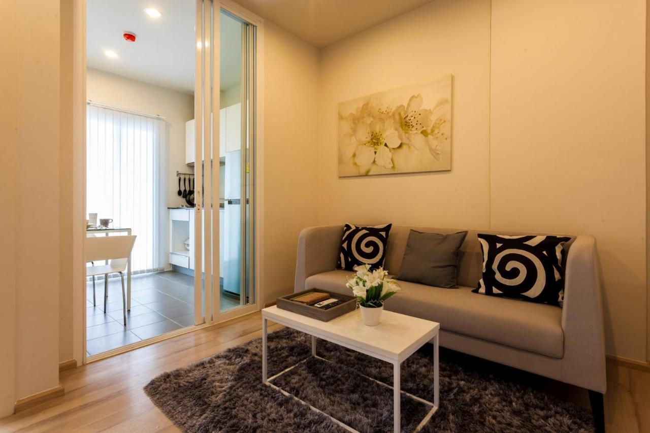Phuket Town 1 Bedroom Condo Luxury Facilities, The Base Downtown Buitenkant foto