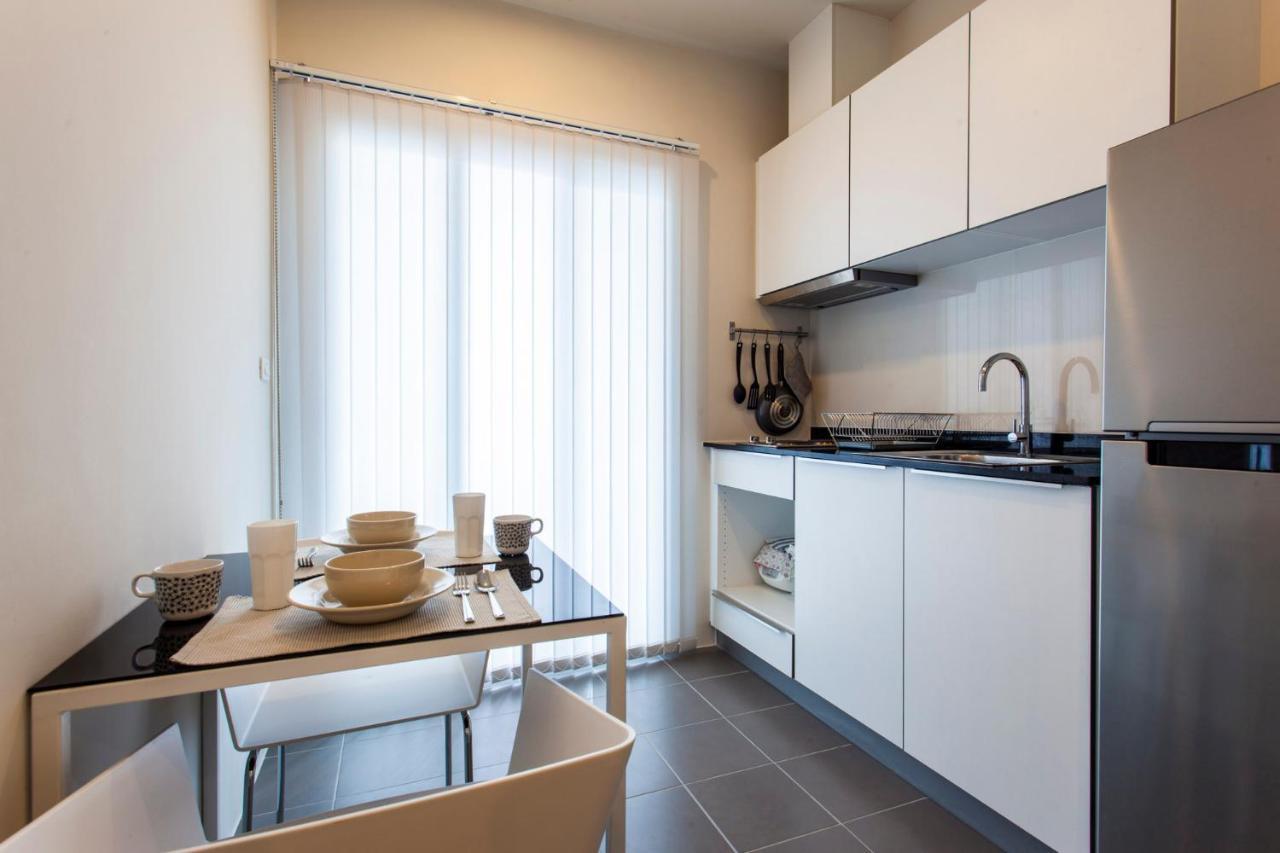 Phuket Town 1 Bedroom Condo Luxury Facilities, The Base Downtown Buitenkant foto