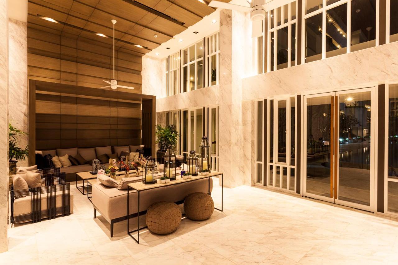 Phuket Town 1 Bedroom Condo Luxury Facilities, The Base Downtown Buitenkant foto