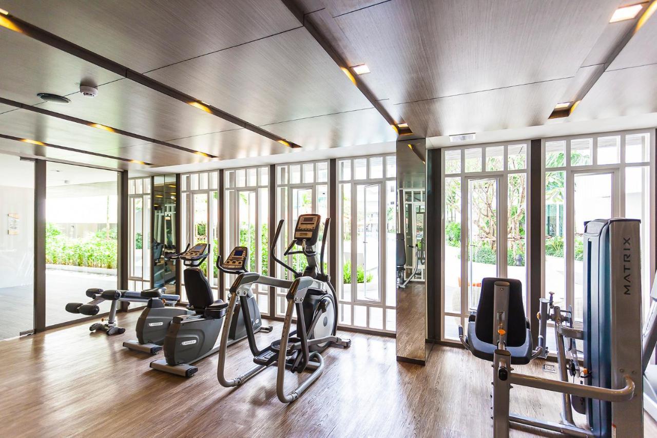 Phuket Town 1 Bedroom Condo Luxury Facilities, The Base Downtown Buitenkant foto