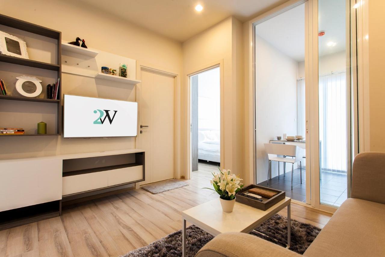 Phuket Town 1 Bedroom Condo Luxury Facilities, The Base Downtown Buitenkant foto