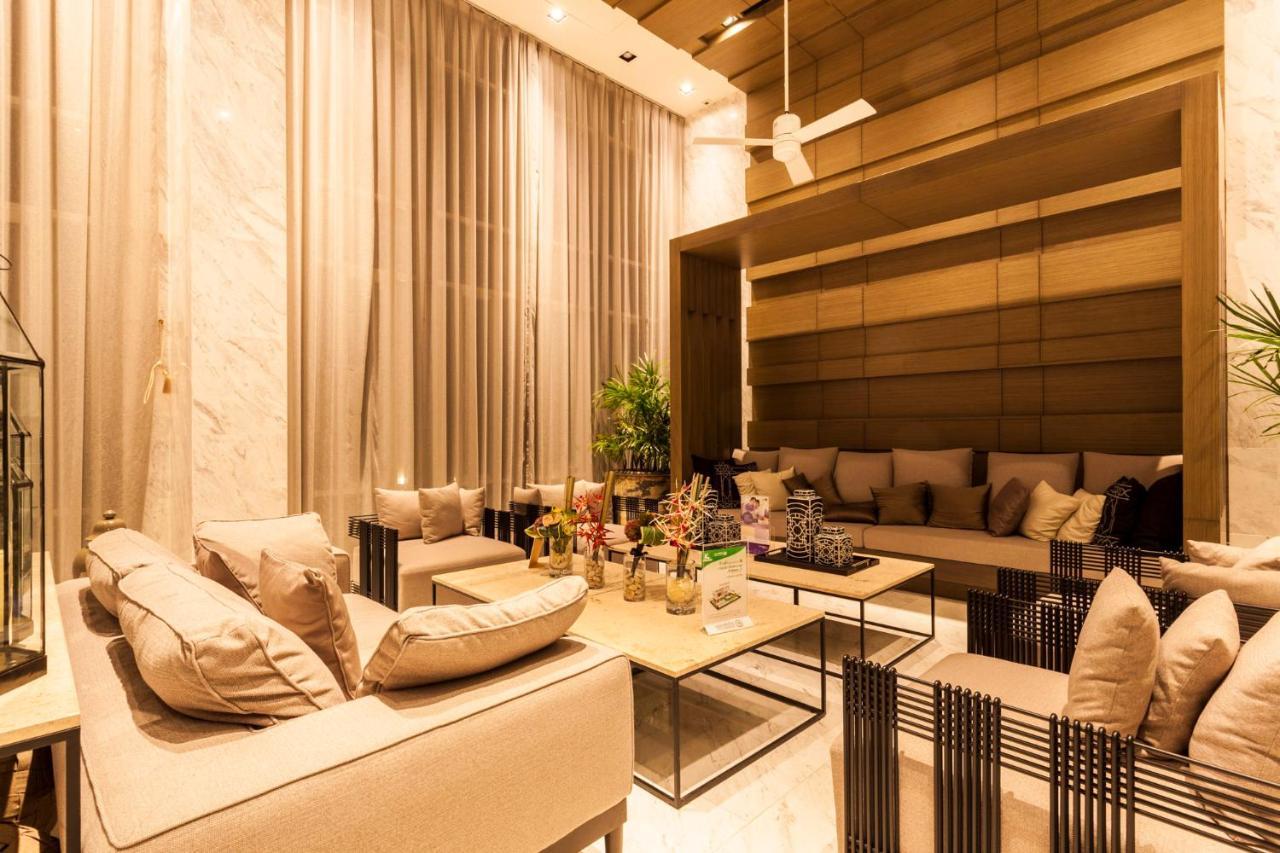 Phuket Town 1 Bedroom Condo Luxury Facilities, The Base Downtown Buitenkant foto