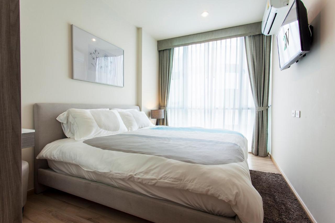 Phuket Town 1 Bedroom Condo Luxury Facilities, The Base Downtown Buitenkant foto