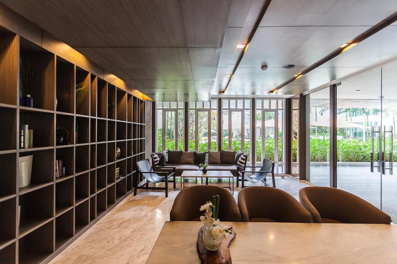 Phuket Town 1 Bedroom Condo Luxury Facilities, The Base Downtown Buitenkant foto