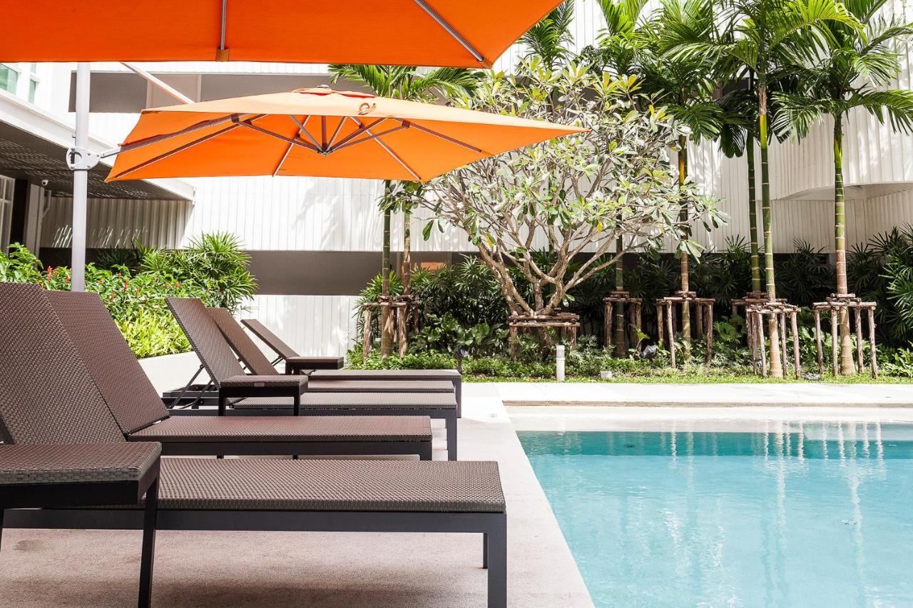 Phuket Town 1 Bedroom Condo Luxury Facilities, The Base Downtown Buitenkant foto