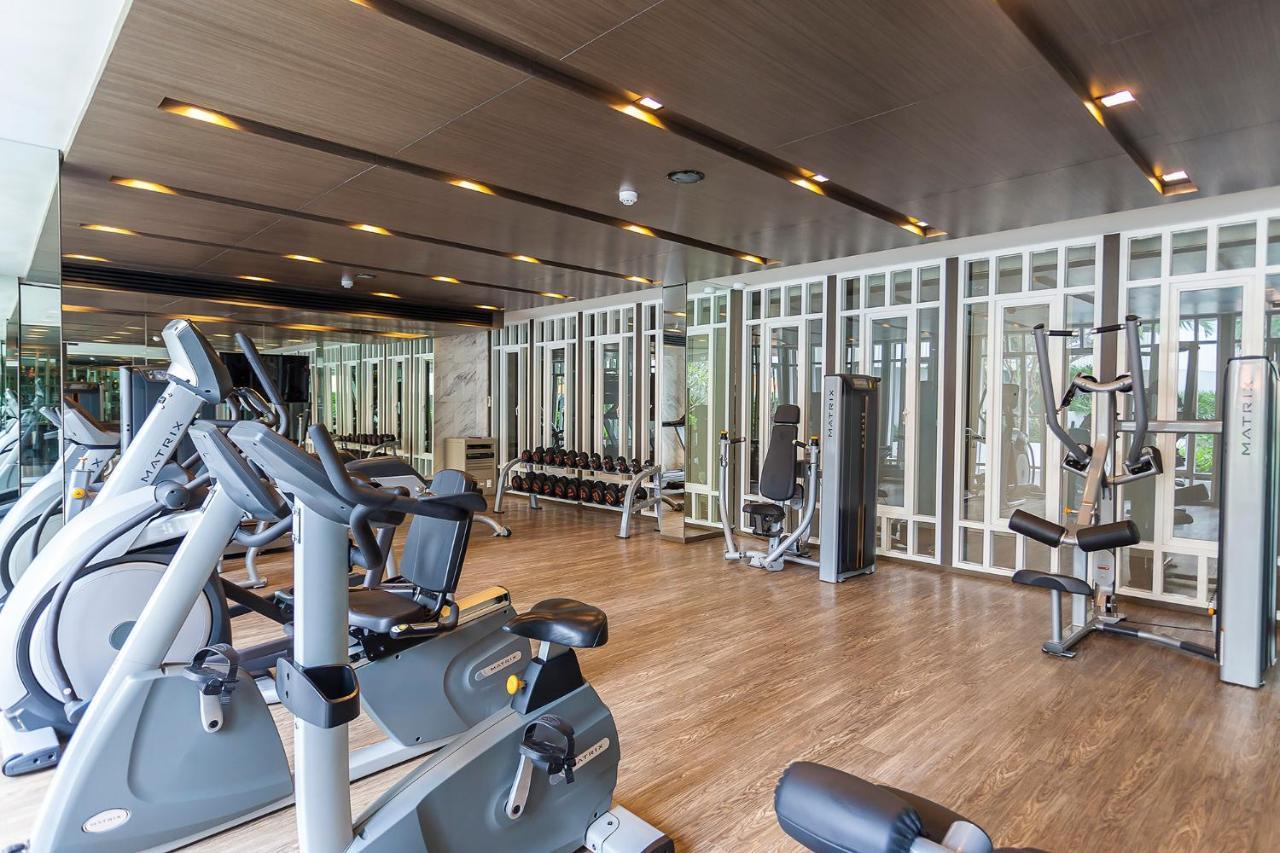 Phuket Town 1 Bedroom Condo Luxury Facilities, The Base Downtown Buitenkant foto