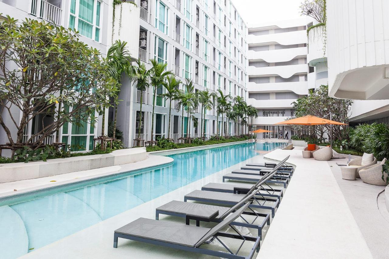 Phuket Town 1 Bedroom Condo Luxury Facilities, The Base Downtown Buitenkant foto