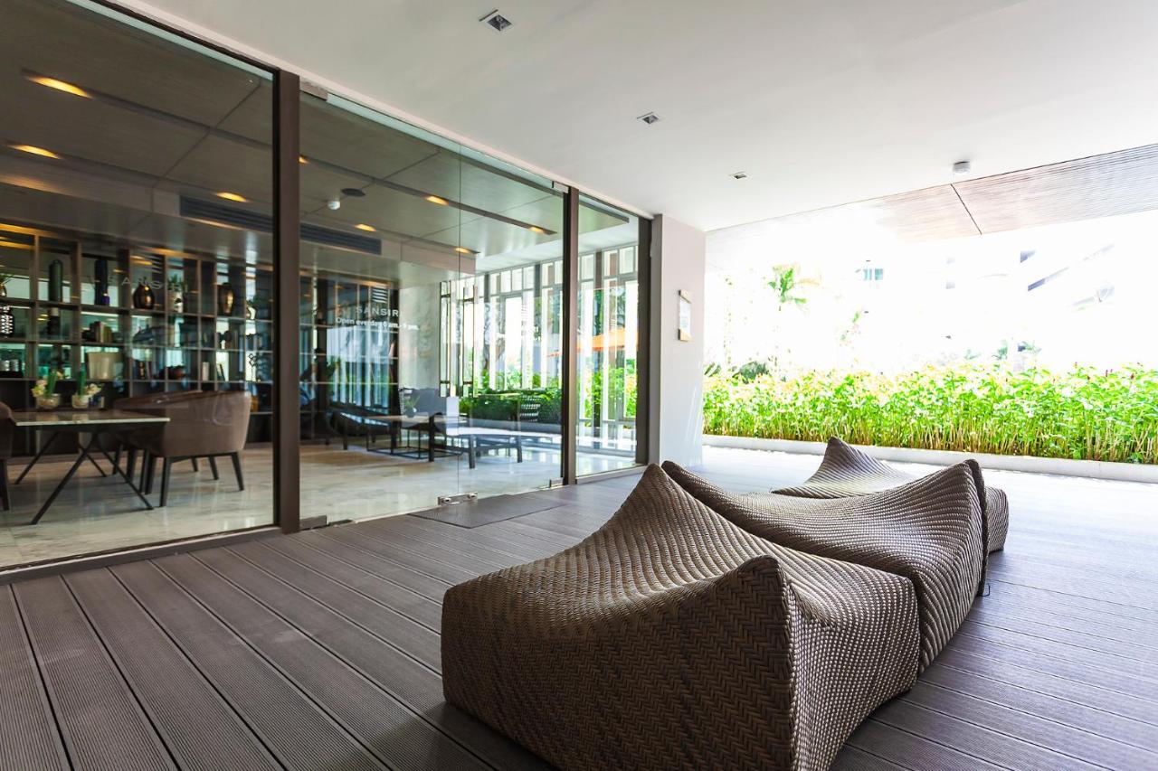 Phuket Town 1 Bedroom Condo Luxury Facilities, The Base Downtown Buitenkant foto